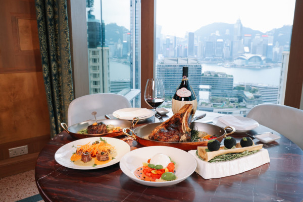 意大利第一屠夫 Dario  Cecchini  香港開海景意式炭燒扒房 / Nose-to-tail 吃盡全牛