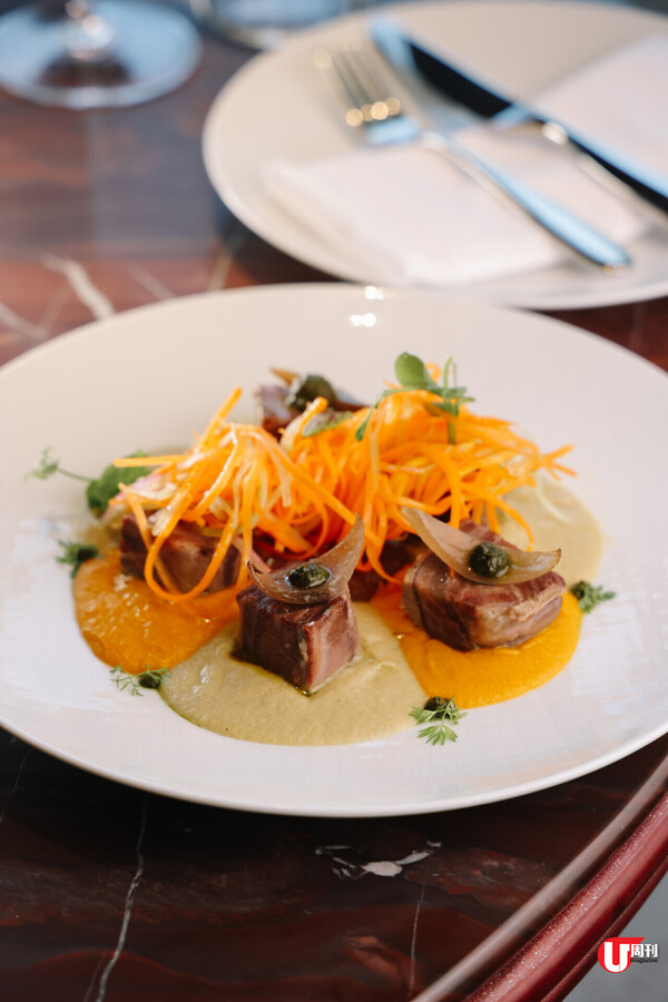 意大利第一屠夫 Dario  Cecchini  香港開海景意式炭燒扒房 / Nose-to-tail 吃盡全牛