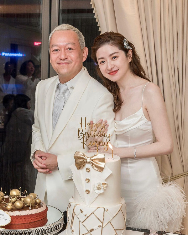 李佳芯簽約8億電影王國正式進軍影壇 幕後功臣原來係呢一位港姐富貴老公