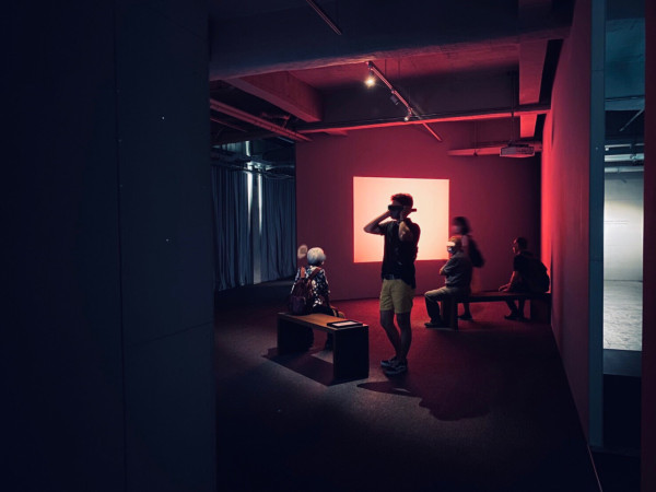 金馬賓館當代美術館（圖片來源：金馬賓館當代美術館）