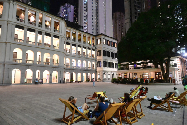 全球30條最型街道排名出爐！香港中上環荷李活道獲選第2名