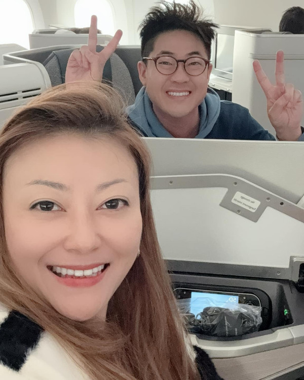 中年好聲音｜李佳羅啟豪加拿大登台前遇小意外 差啲上唔到機：真係有驚無險！ 