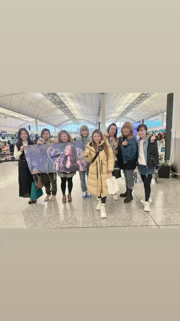 中年好聲音｜李佳羅啟豪加拿大登台前遇小意外 差啲上唔到機：真係有驚無險！ 