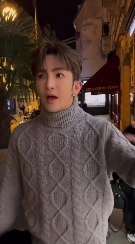 MIRROR英國完騷|盧瀚霆轉飛法國拍MV 姜濤/Edan/Jer遊英放假叉電