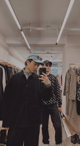 MIRROR英國完騷|盧瀚霆轉飛法國拍MV 姜濤/Edan/Jer遊英放假叉電