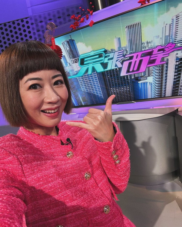 前《東張》主持終公布移民目的地 兩孩之母：趁仲有力氣去見識下 