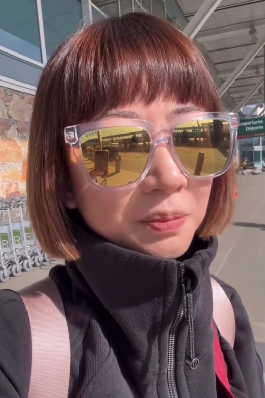 前《東張》主持終公布移民目的地 兩孩之母：趁仲有力氣去見識下 