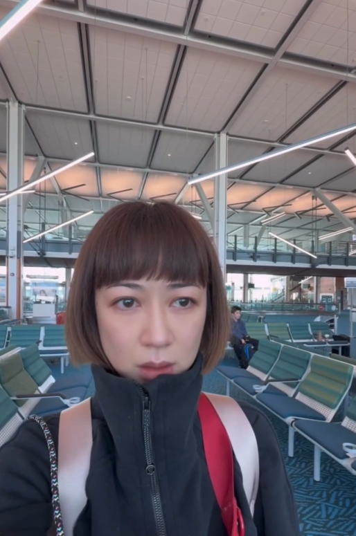 前《東張》主持終公布移民目的地 兩孩之母：趁仲有力氣去見識下 