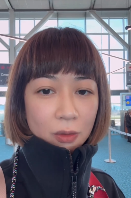 《東張西望》主持去到登機閘口都上唔到機 滯留加拿大!航空公司點補償?