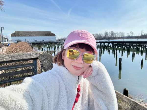 前《東張》主持終公布移民目的地 兩孩之母：趁仲有力氣去見識下 