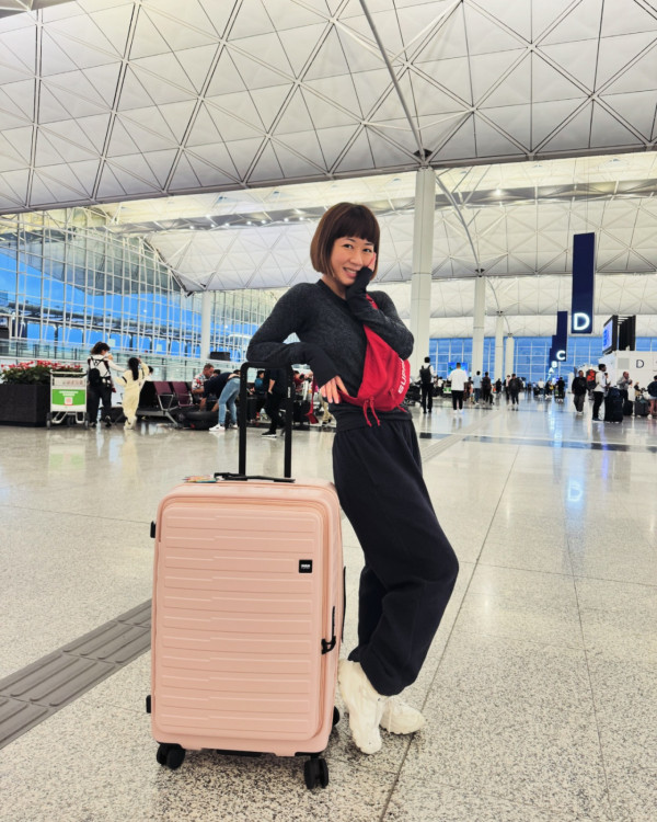 前《東張》主持終公布移民目的地 兩孩之母：趁仲有力氣去見識下 