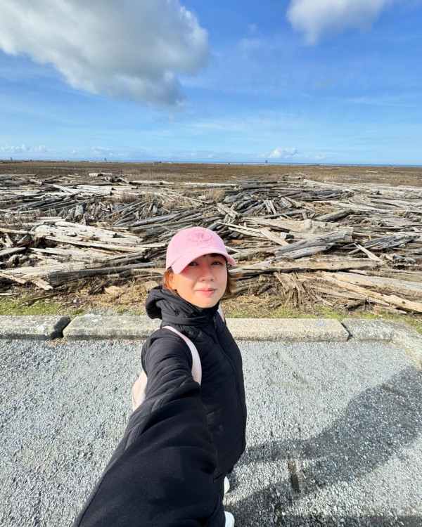 前《東張》主持終公布移民目的地 兩孩之母：趁仲有力氣去見識下 