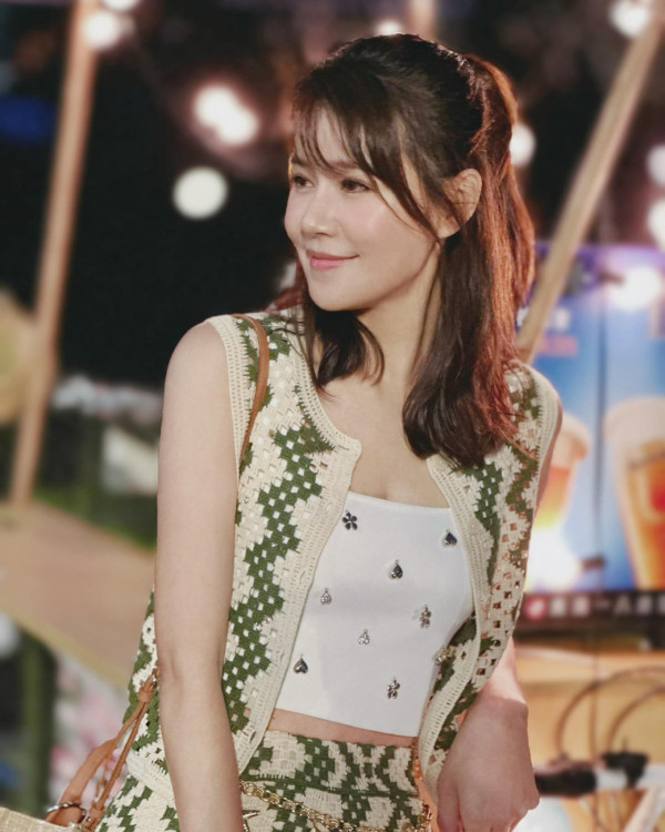 百億新抱吳千語生圖曝光！真實頭身比例驚人！ 