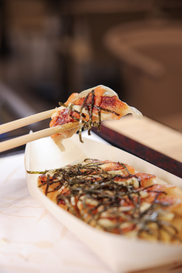 大阪王將回歸 apm 開店 高推明太子沙律口味 自選餃子炒飯套餐