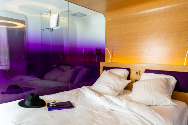 奧德賽酒店（圖片來源：Hotel Odyssey）