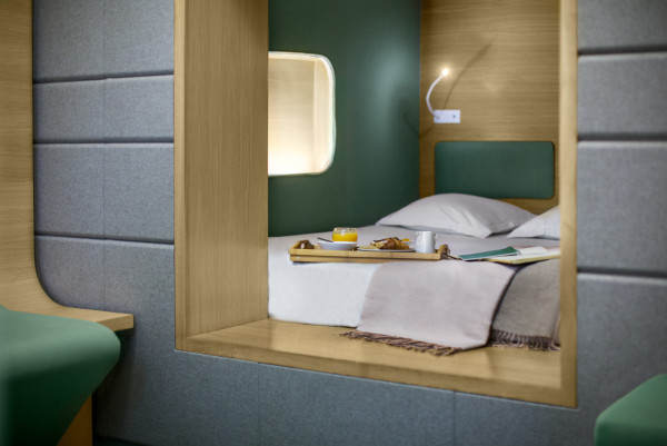 奧德賽酒店（圖片來源：Hotel Odyssey）