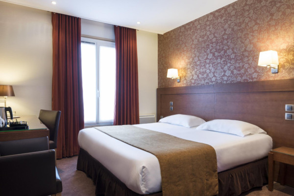 沃爾尼歌劇酒店（圖片來源：Hôtel Volney Opéra）