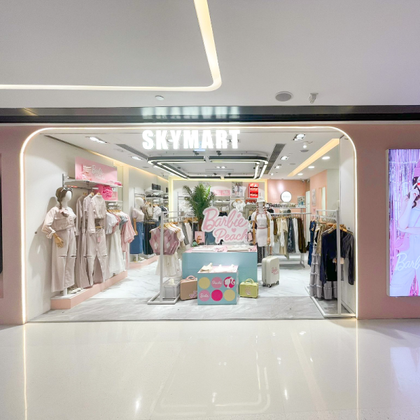 本地服飾店Skymart推1分鐘任拎靚衫「裝到幾多拎幾多」附參加方法