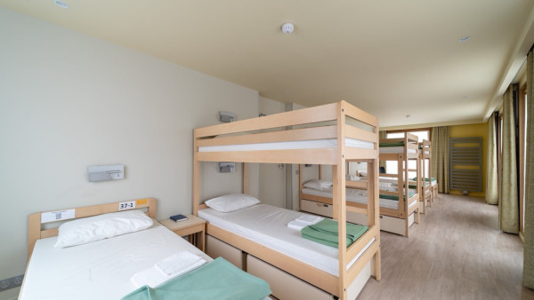 巴黎阿德維尼亞特旅舍（圖片來源：Adveniat Paris）