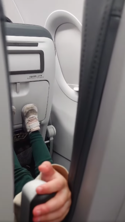 飛機椅背挨後惹爭議 乘客發文求同情反被鬧? 