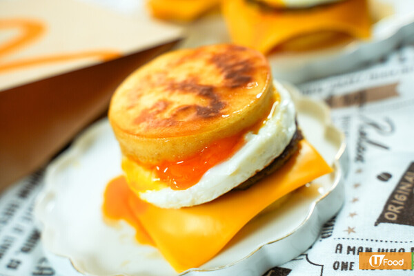 輕鬆自製加大碼熱香餅漢堡！原來夾呢樣嘢意外地好味？！