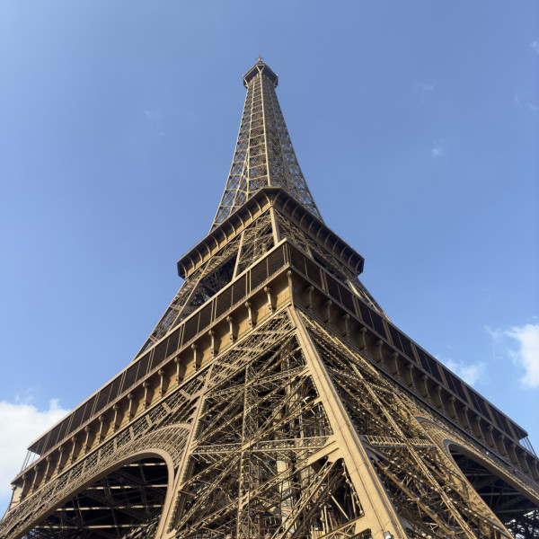 艾菲爾鐵塔（圖片來源：Facebook@Tour Eiffel）