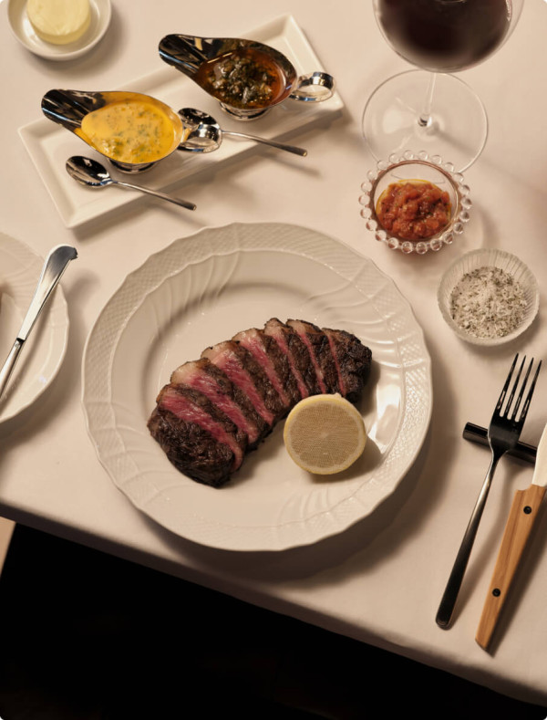 8間特色餐廳享用高級美點(圖片來源:官方網站) 東京新酒店Janu Tokyo進駐麻布台!俯瞰東京鐵塔美景、享8種特色高級餐飲