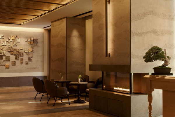 4000平方米的頂級療養中心滿足身心需求(圖片來源:官方網站) 東京新酒店Janu Tokyo進駐麻布台!俯瞰東京鐵塔美景、享8種特色高級餐飲