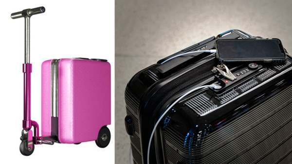 智能行李箱可否上機？如將智能行李寄艙，必須將鋰電池拆除及放置在手提行李，並符合現行攜帶備用鋰電池的相關規定。若以手提方式攜帶智能行李箱登機，該行李之電池必須拆除，在航程期間拆下來的電池須符合現行攜帶備用鋰電池的相關規定及收藏於行李內。
