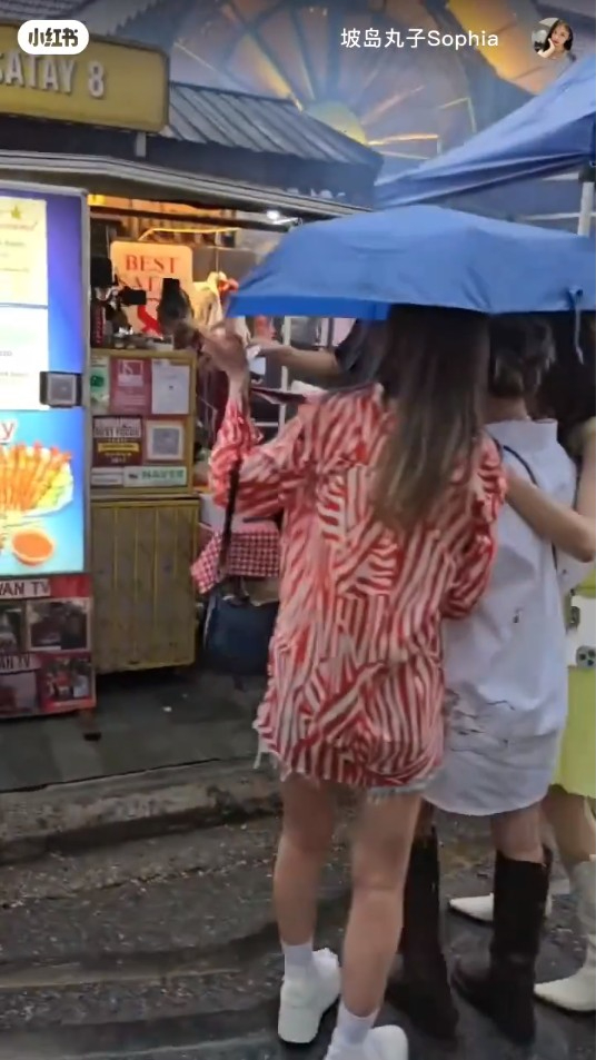 網民福岡野生捕獲阿Sa 零架子合照曝逆齡美貌 網民大讚:看起來像20歲