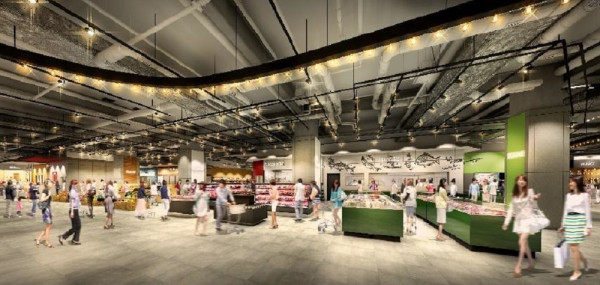 夢之丘Soratos｜橫濱大型商場7月開幕！3大亮點 逾130間商店/天台兒童公園/地鐵直達 