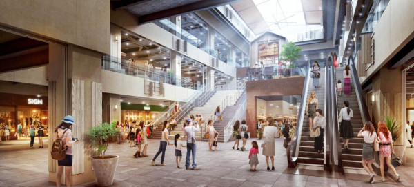 夢之丘Soratos｜橫濱大型商場7月開幕！3大亮點 逾130間商店/天台兒童公園/地鐵直達 