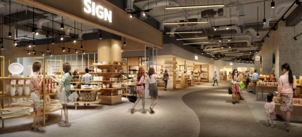 夢之丘Soratos｜橫濱大型商場7月開幕！3大亮點 逾130間商店/天台兒童公園/地鐵直達 