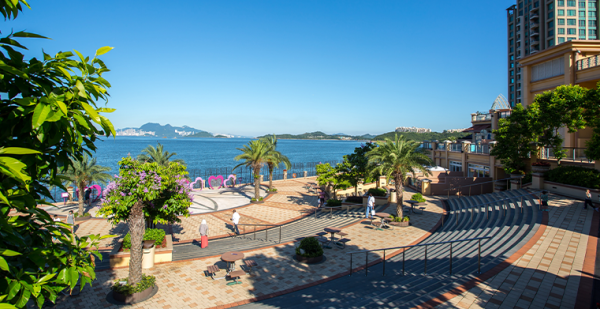 室外情侶拍拖好去處 愉景灣一日遊（圖片來源：Visit Discovery Bay｜香港興業有限公司）