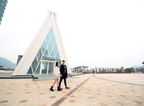 室外情侶拍拖好去處 愉景灣一日遊（圖片來源：Visit Discovery Bay｜香港興業有限公司）