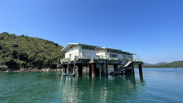 室外情侶拍拖好去處 海下灣海岸公園