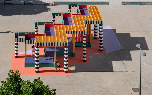 藝術三月｜海港城首個戶外迷宮藝術裝置/打卡首個城市標誌
