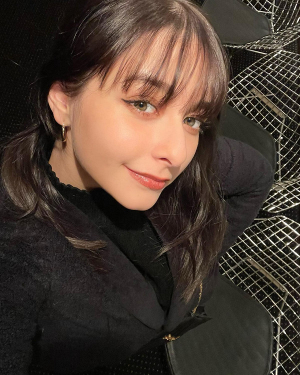 五國混血女孩轉眼19歲！獲封日本國寶級美貌！ 