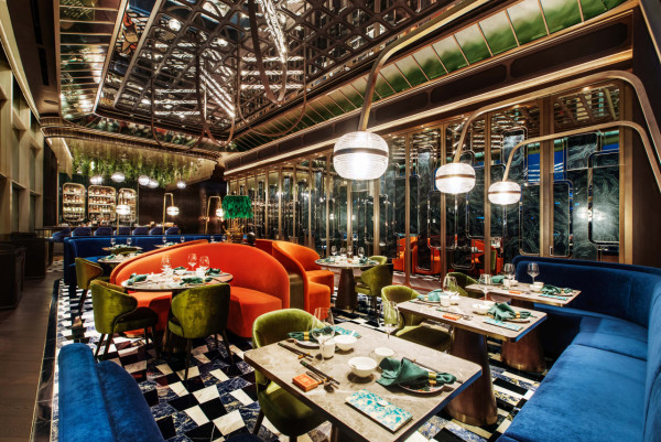 中環新派中菜廳唐述全新兩周年菜單！另有甜品點心放題／任食雪燕開心果露