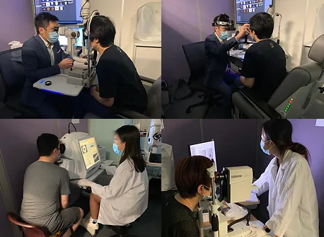 香港市民免費眼科檢查！即日起登記 驗白內障／青光眼／黃斑點