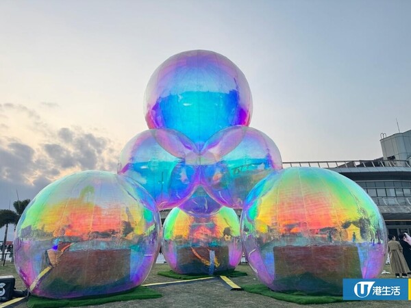 藝術三月2024｜全港10大最新藝術展覽打卡好去處！teamlab/ Art Basel/ 巨型泡泡