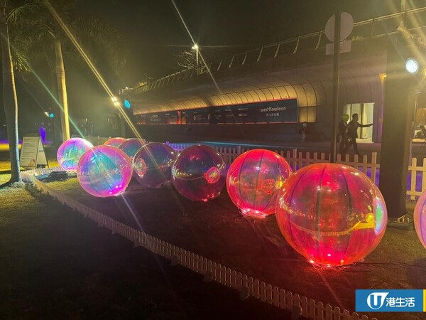 西九家FUN藝術節3月中開鑼！記者直擊！打卡巨型泡泡藝術裝置