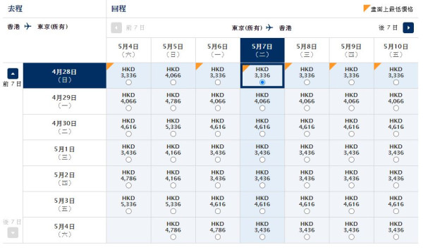 ANA日本機票限時優惠！連稅+行李36起飛東京/大阪/札幌等 送免費內陸機 