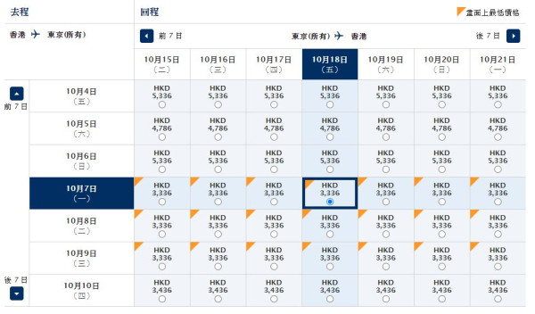 ANA日本機票限時優惠！連稅+行李36起飛東京/大阪/札幌等 送免費內陸機 