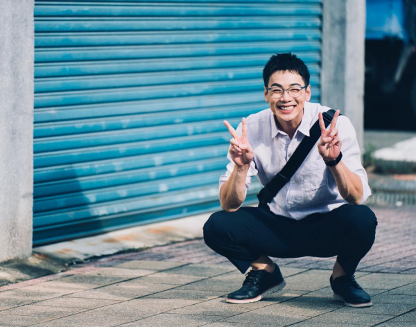 髮型男｜層次小短髮