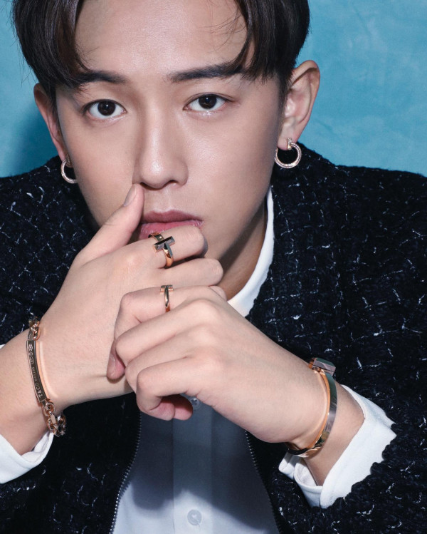 髮型男｜韓系中分頭