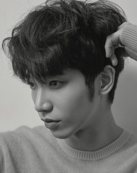 髮型男｜慵懶微亂捲髮