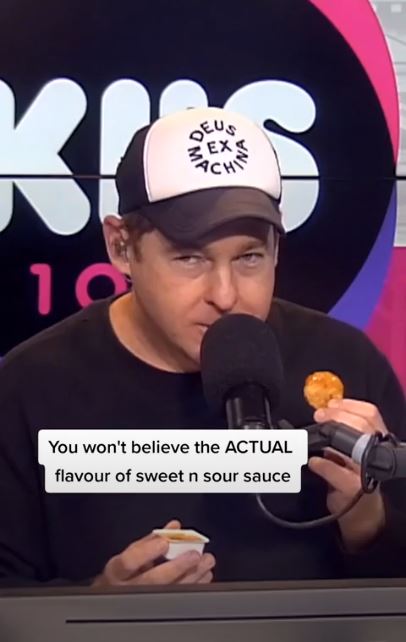 M記麥樂雞甜酸醬成份大公開！澳洲電台主持得知是「這水果味」反應超崩潰 