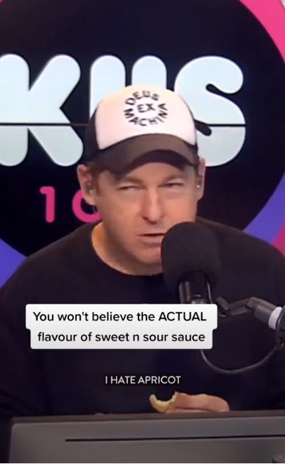 M記麥樂雞甜酸醬成份大公開！澳洲電台主持得知是「這水果味」反應超崩潰 