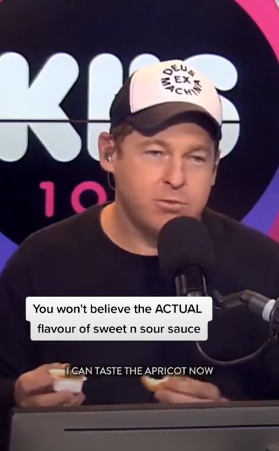 M記麥樂雞甜酸醬成份大公開！澳洲電台主持得知是「這水果味」反應超崩潰 